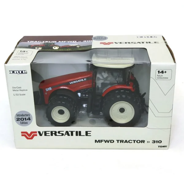 Manufacturer_ERTL Tractors<1/32 Versatile 310 MFWD with Duals, 2014 Introductory Edition