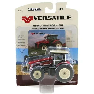 Manufacturer_ERTL Tractors<1/64 Versatile 310 Tractor with MFWD
