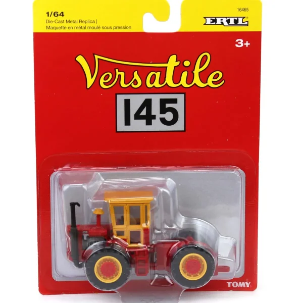 Manufacturer_ERTL Tractors<1/64 Versatile 145 Tractor with Singles