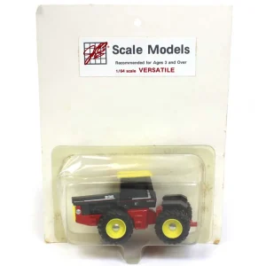 Manufacturer_Scale Models Tractors<1/64 Versatile 936 4WD Designations 6 w/ Duals, Made in the USA - White Pack