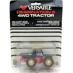 Manufacturer_Scale Models Tractors<1/64 Versatile 936 4WD Designations 6 w/ Duals, Made in the USA