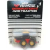 Manufacturer_Scale Models Tractors<1/64 Versatile 836 4WD Designations 6 w/ Duals, Made in the USA