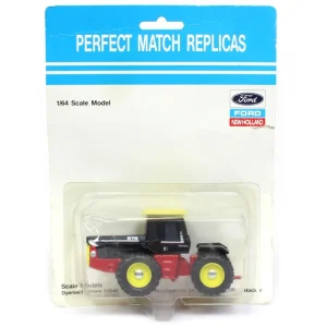 Manufacturer_Scale Models Tractors<1/64 Versatile 876 4WD, Made in the USA, FORD BOX