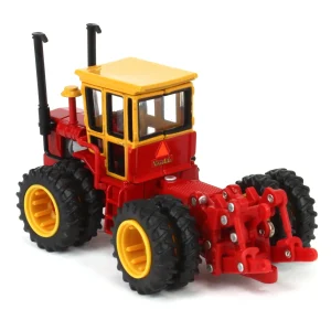 Manufacturer_ERTL Tractors<1/64 Versatile 118 with Front & Rear Duals, ERTL Prestige Collection