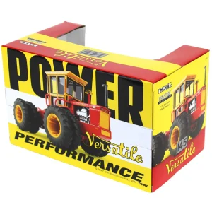 Manufacturer_ERTL Tractors<1/32 Versatile 145 with Front & Rear Duals, ERTL Prestige Collection