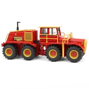 Manufacturer_DCP by First Gear Tractors<1/64 Versatile Big Roy Model 1080 Tractor, Restoration Version, DCP by First Gear