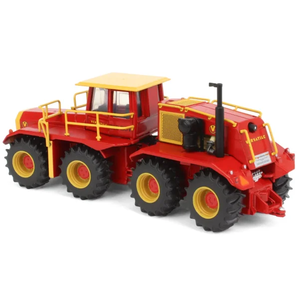 Manufacturer_DCP by First Gear Tractors<1/64 Versatile Big Roy Model 1080 Tractor, Restoration Version, DCP by First Gear