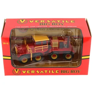 Manufacturer_DCP by First Gear Tractors<1/64 Versatile Big Roy Model 1080 Tractor, Restoration Version, DCP by First Gear