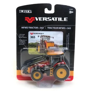 Manufacturer_ERTL Tractors<1/64 Versatile MFWD 365 with Duals
