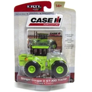 Manufacturer_ERTL Tractors<1/64 Vintage Steiger Cougar ST-300 Series II by ERTL