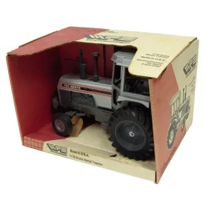 Manufacturer_Scale Models Tractors<1/16 White 160 Tractor with 2WD