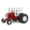 Manufacturer_SpecCast Tractors<1/64 1974 White 2255 w/ Cab & Duals, Red Scheme w/ Silver Lettering, Toy Tractor Times 38th Anniversary