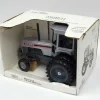 Manufacturer_Scale Models Tractors<1/16 White 185 2WD w/ Cab and Duals