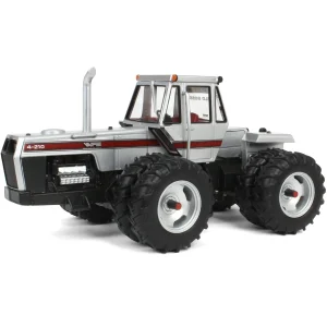 Manufacturer_ERTL Tractors<1/32 White 4-210 4WD with Duals, 2024 National Farm Toy Museum Select Series