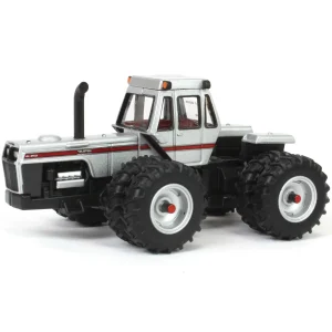 Manufacturer_ERTL Tractors<1/64 White 4-210 4WD with Duals, 2024 National Farm Toy Museum
