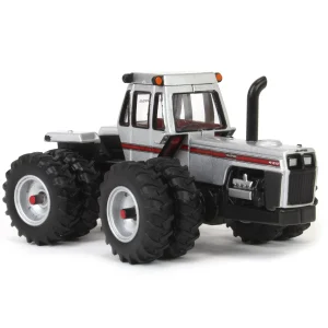 Manufacturer_ERTL Tractors<1/64 White 4-210 4WD with Duals, 2024 National Farm Toy Museum