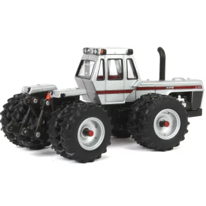 Manufacturer_ERTL Tractors<1/64 White 4-210 4WD with Duals, 2024 National Farm Toy Museum