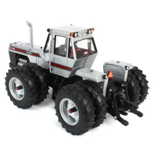 Manufacturer_ERTL Tractors<1/32 White 4-210 4WD with Duals, 2024 National Farm Toy Museum Select Series