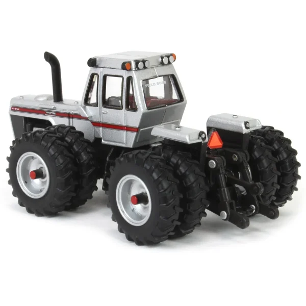 Manufacturer_ERTL Tractors<1/64 White 4-210 4WD with Duals, 2024 National Farm Toy Museum