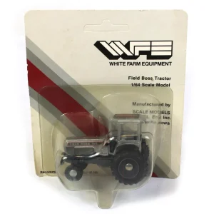 Manufacturer_Scale Models Tractors<1/64 White Field Boss 185 – 1st Edition “Louisville 2-11-87”