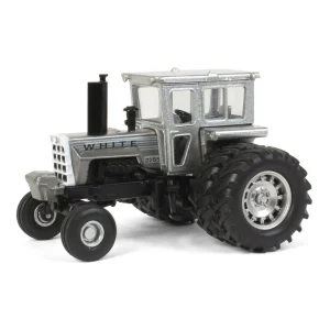 Manufacturer_SpecCast Tractors<1/64 1976 White Field Boss 2255 Prototype w/ Cab & Duals, Toy Tractor Times 38th Anniversary