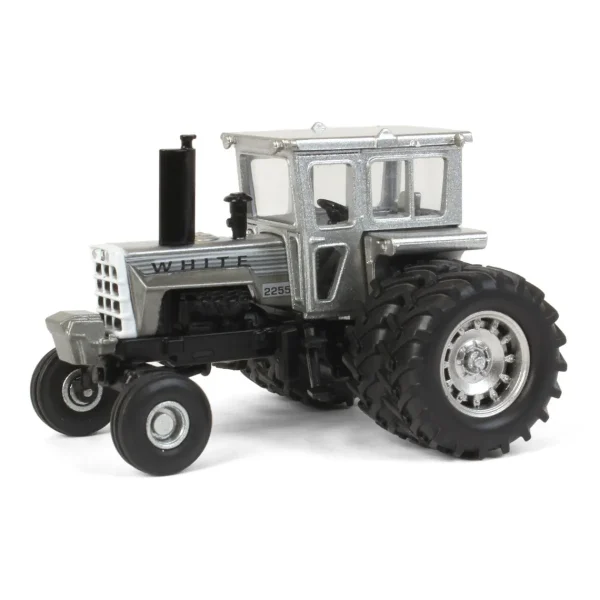 Manufacturer_SpecCast Tractors<1/64 1976 White Field Boss 2255 Prototype w/ Cab & Duals, Toy Tractor Times 38th Anniversary