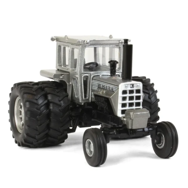 Manufacturer_SpecCast Tractors<1/64 1976 White Field Boss 2255 Prototype w/ Cab & Duals, Toy Tractor Times 38th Anniversary
