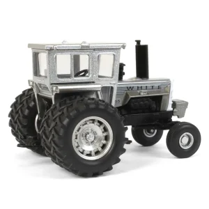 Manufacturer_SpecCast Tractors<1/64 1976 White Field Boss 2255 Prototype w/ Cab & Duals, Toy Tractor Times 38th Anniversary