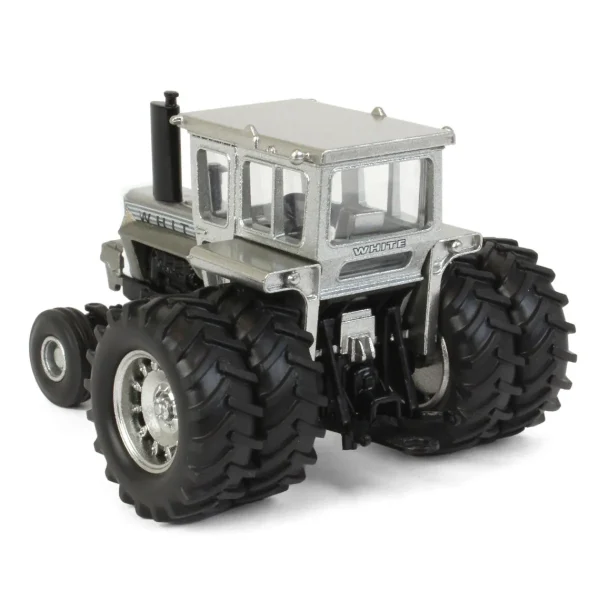 Manufacturer_SpecCast Tractors<1/64 1976 White Field Boss 2255 Prototype w/ Cab & Duals, Toy Tractor Times 38th Anniversary