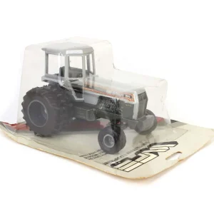 Manufacturer_Scale Models Tractors<1/32 White Field Boss 185 with Duals, 1st Edition, Made in the USA