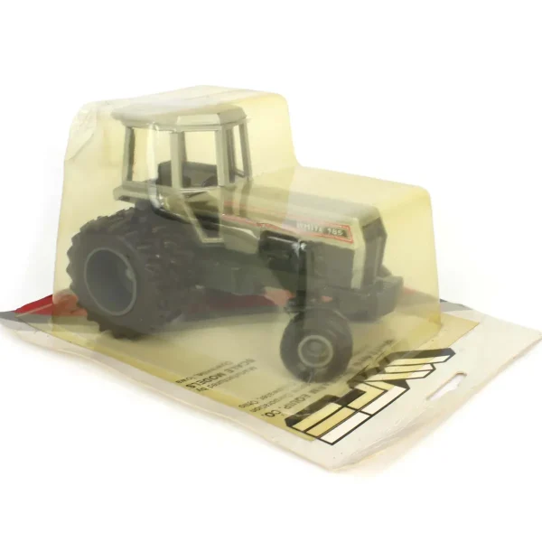 Manufacturer_Scale Models Tractors<1/32 White Field Boss 185 with Duals, Made in the USA