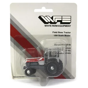 Manufacturer_Scale Models Tractors<1/64 White Field Boss 2-180 with 2WD, Made in the USA
