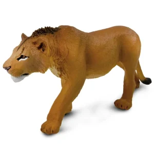 Outback Toys Play Animals & Accessories<Adolescent Male Lion by Safari