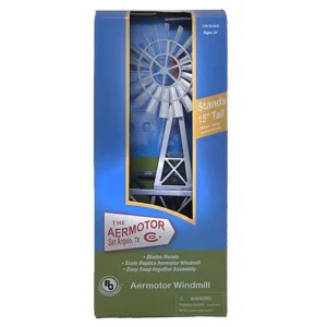 Manufacturer_Big Country Toys Big Country Toys<1/20 Aermotor Windmill by Big Country Toys