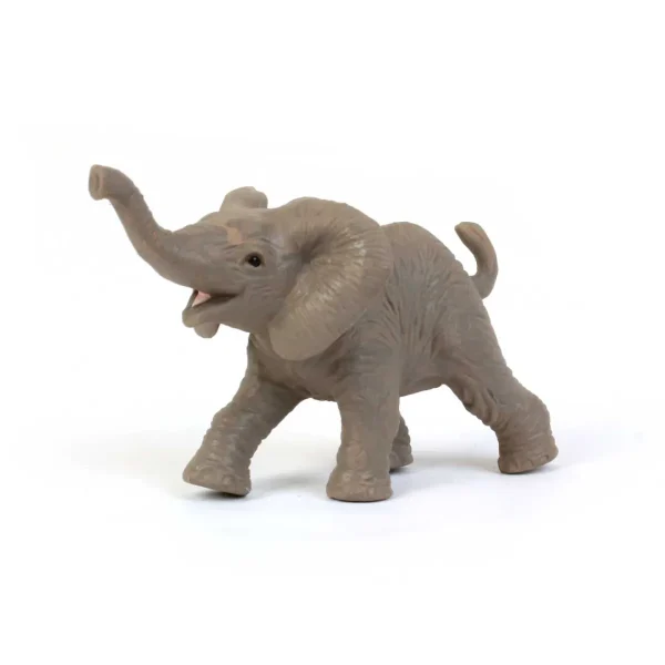 Outback Toys Play Animals & Accessories<African Elephant Calf by Safari Ltd