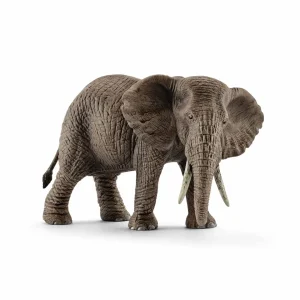 Manufacturer_Schleich Play Animals & Accessories<African Elephant Female by Schleich