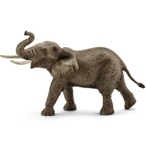 Manufacturer_Schleich Play Animals & Accessories<African Elephant Male by Schleich