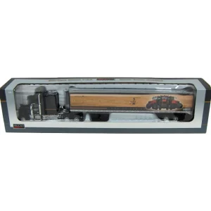 Manufacturer_SpecCast Box Trucks & Trailers<1/64 AGCO Family Farm Freightliner