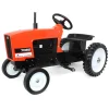 Manufacturer_ERTL Allis, Oliver & More<Allis Chalmers 7080 Wide Front Pedal Tractor, ERTL Limited Series #2