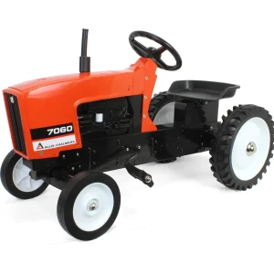 Manufacturer_ERTL Allis, Oliver & More<Allis Chalmers 7060 Wide Front 2WD Pedal Tractor