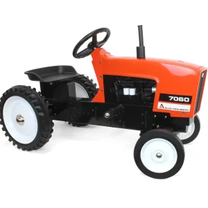 Manufacturer_ERTL Allis, Oliver & More<Allis Chalmers 7060 Wide Front 2WD Pedal Tractor