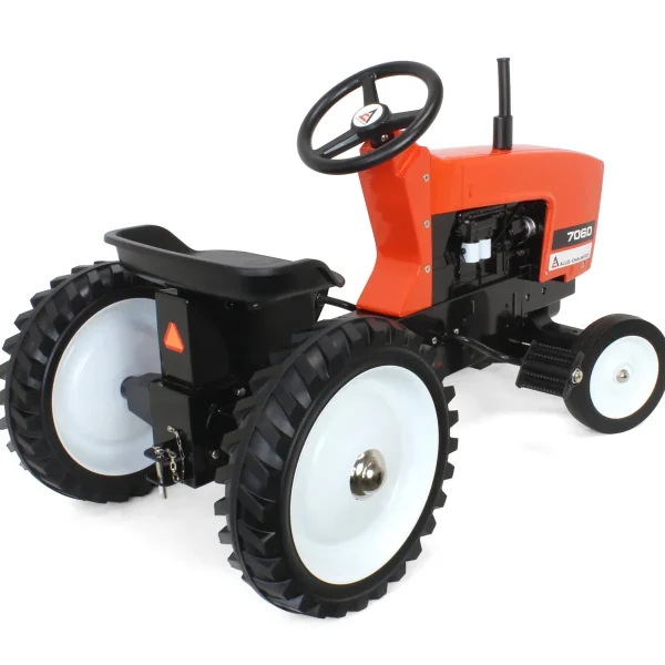 Manufacturer_ERTL Allis, Oliver & More<Allis Chalmers 7060 Wide Front 2WD Pedal Tractor