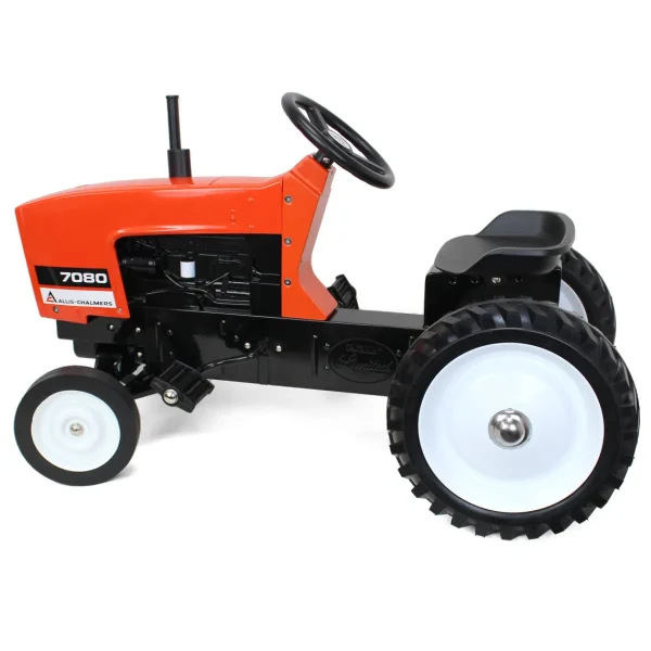 Manufacturer_ERTL Allis, Oliver & More<Allis Chalmers 7080 Wide Front Pedal Tractor, ERTL Limited Series #2