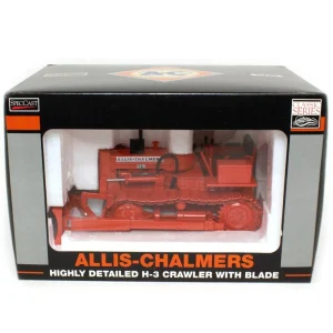 Manufacturer_SpecCast Crawlers & Dozers<1/16 Allis Chalmers H-3 Crawler with Metal Tracks & Blade