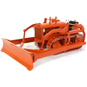 Manufacturer_SpecCast Crawlers & Dozers<1/16 Allis Chalmers K Diesel Crawler with Blade & Steel Tracks