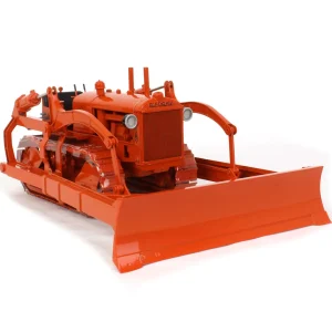 Manufacturer_SpecCast Crawlers & Dozers<1/16 Allis Chalmers K Diesel Crawler with Blade & Steel Tracks