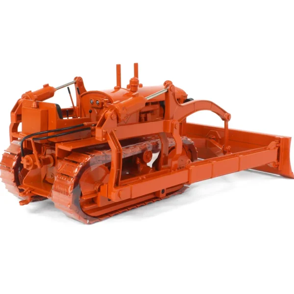 Manufacturer_SpecCast Crawlers & Dozers<1/16 Allis Chalmers K Diesel Crawler with Blade & Steel Tracks