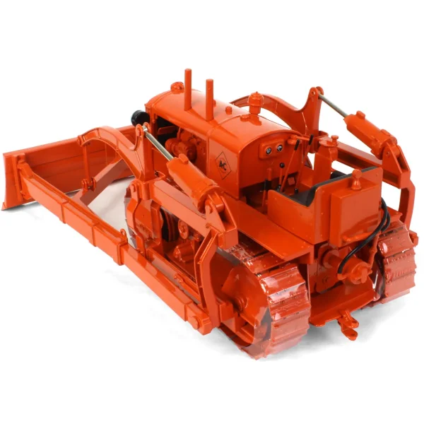 Manufacturer_SpecCast Crawlers & Dozers<1/16 Allis Chalmers K Diesel Crawler with Blade & Steel Tracks