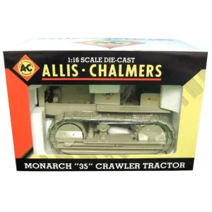 Manufacturer_SpecCast Crawlers & Dozers<1/16 Allis Chalmers Monarch 35 Crawler