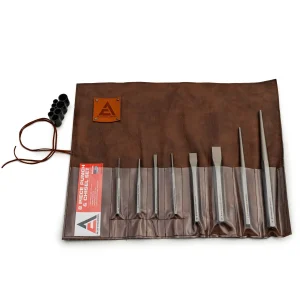 Outback Toys Tools & Auto<Allis Chalmers Punch & Chisel Tool Set with Pouch
